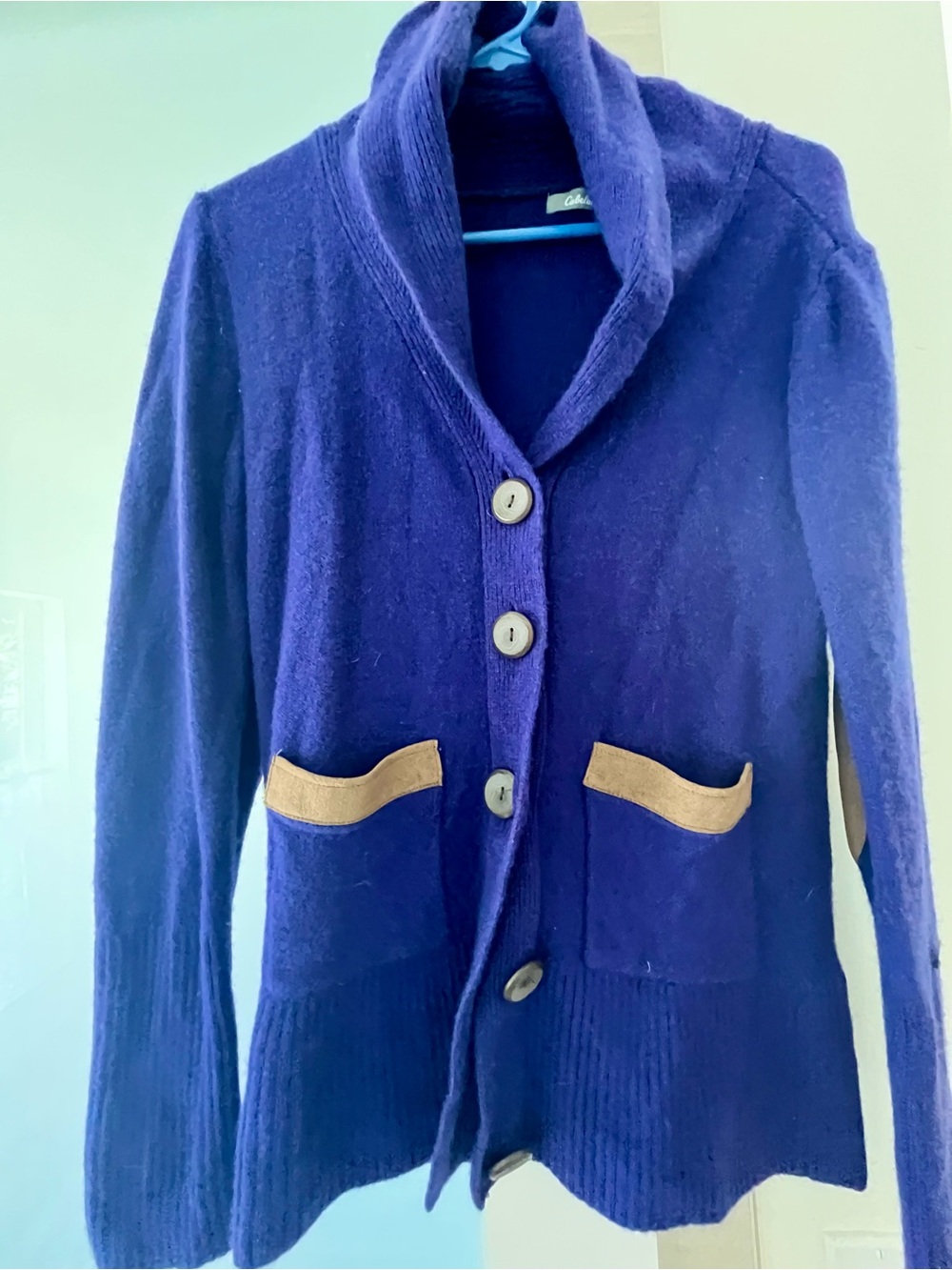 Cabela's Wool Cardigan